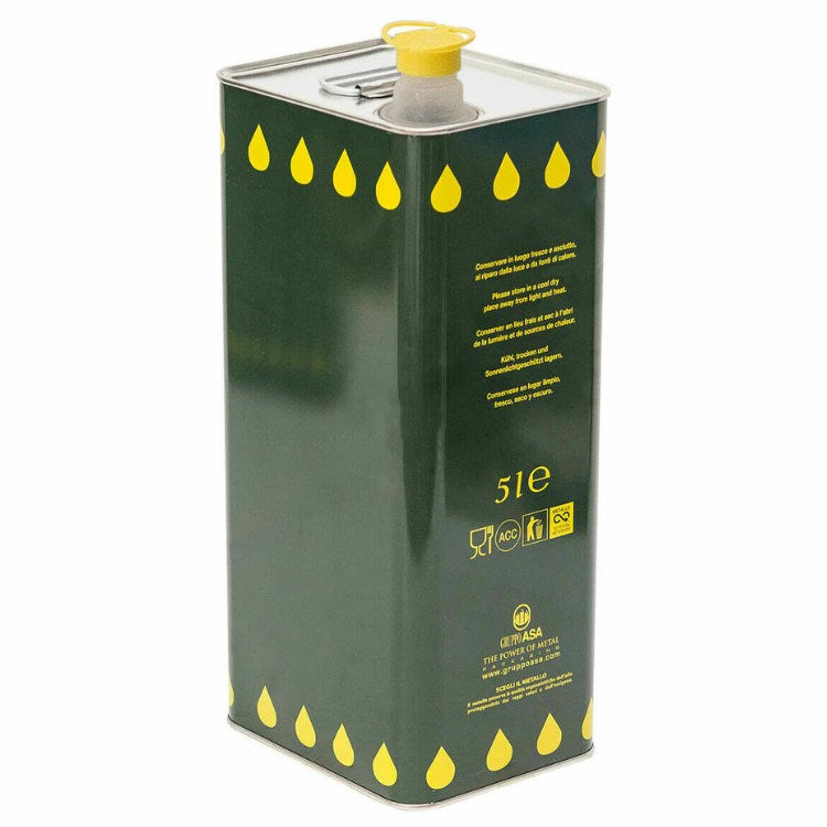 Terra D´Amuri - Sicily - Extra virgin olive oil - 5L